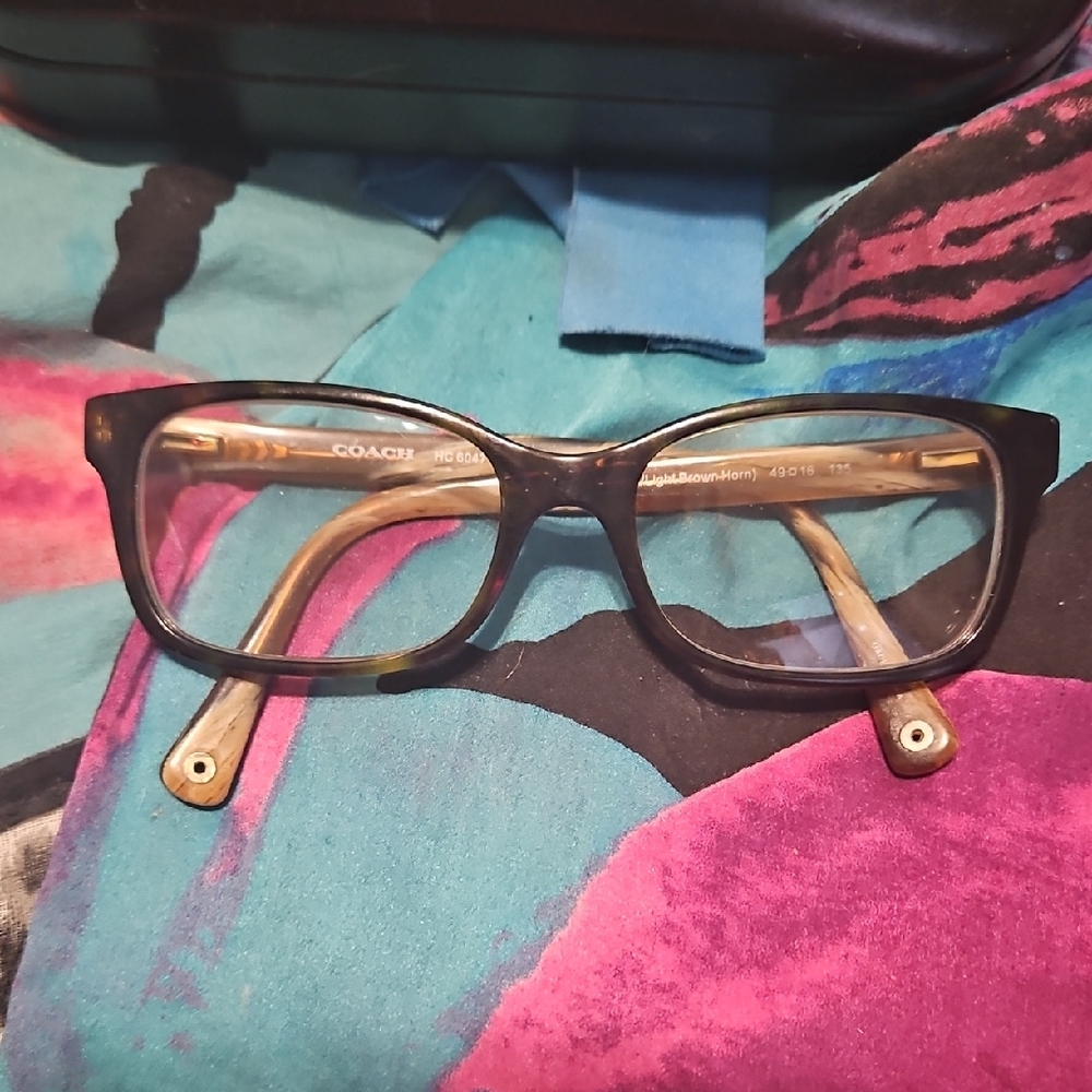 Coach LIBBY Eyeglass frames